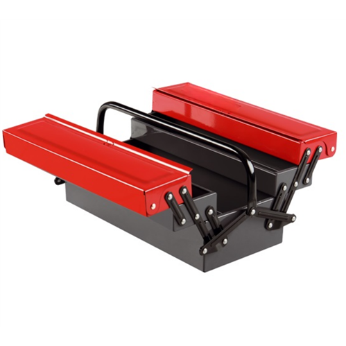 BULMAX KATLANIR METAL TAKIM ÇANTASI 42*5